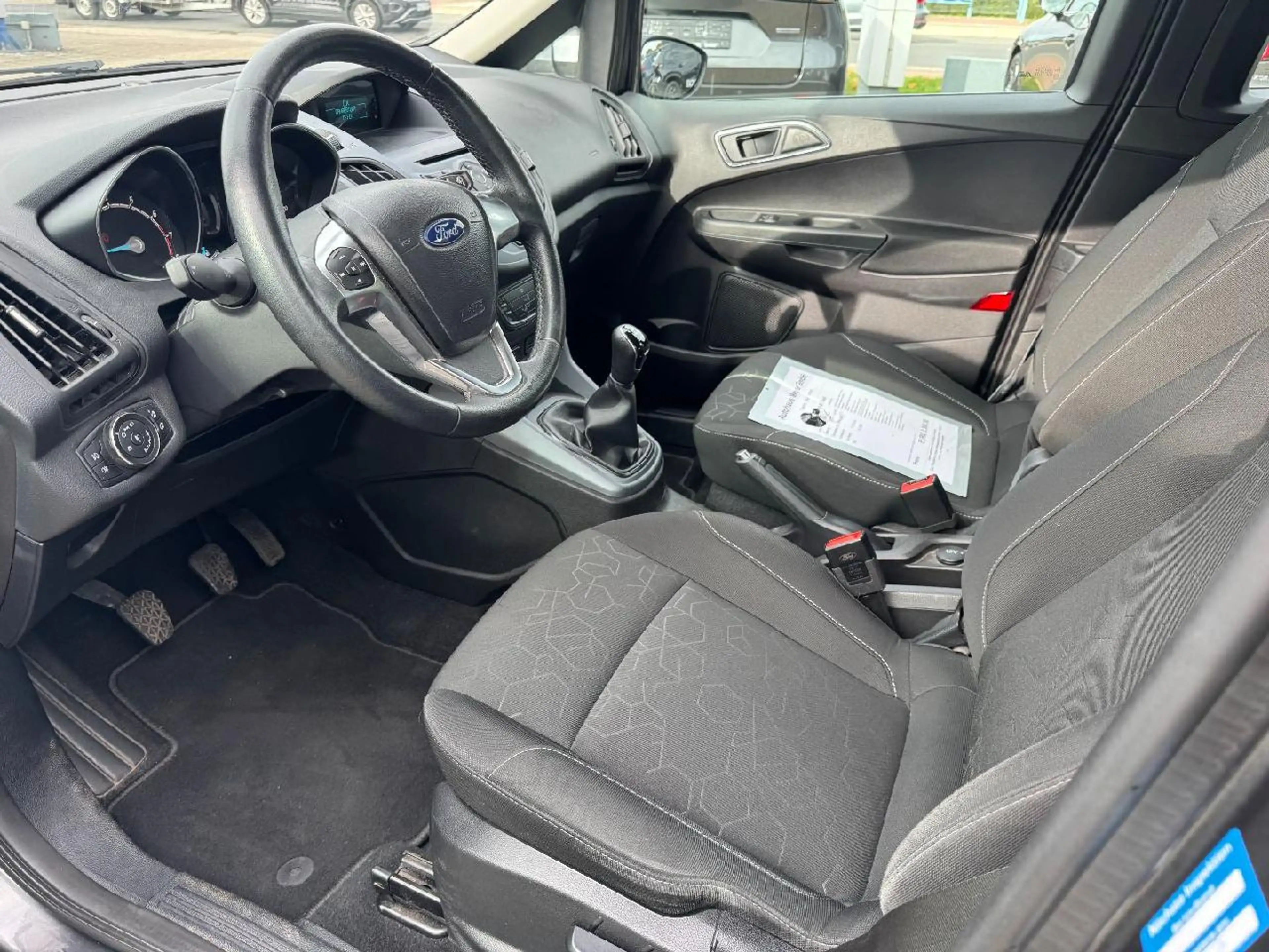 Ford B-Max Trend Winterpaket/Klimaanlage — photo 7