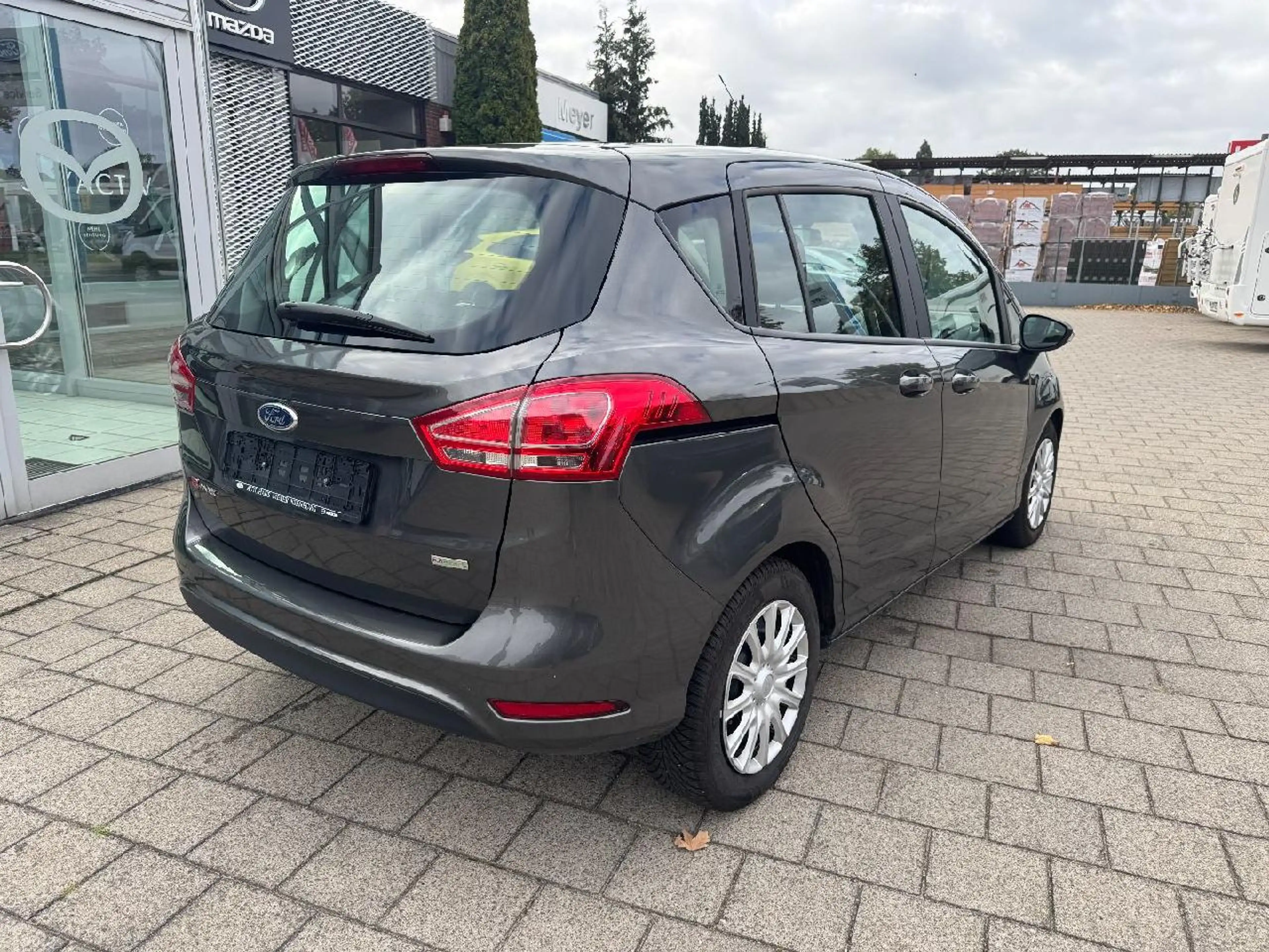 Ford B-Max Trend Winterpaket/Klimaanlage — photo 6