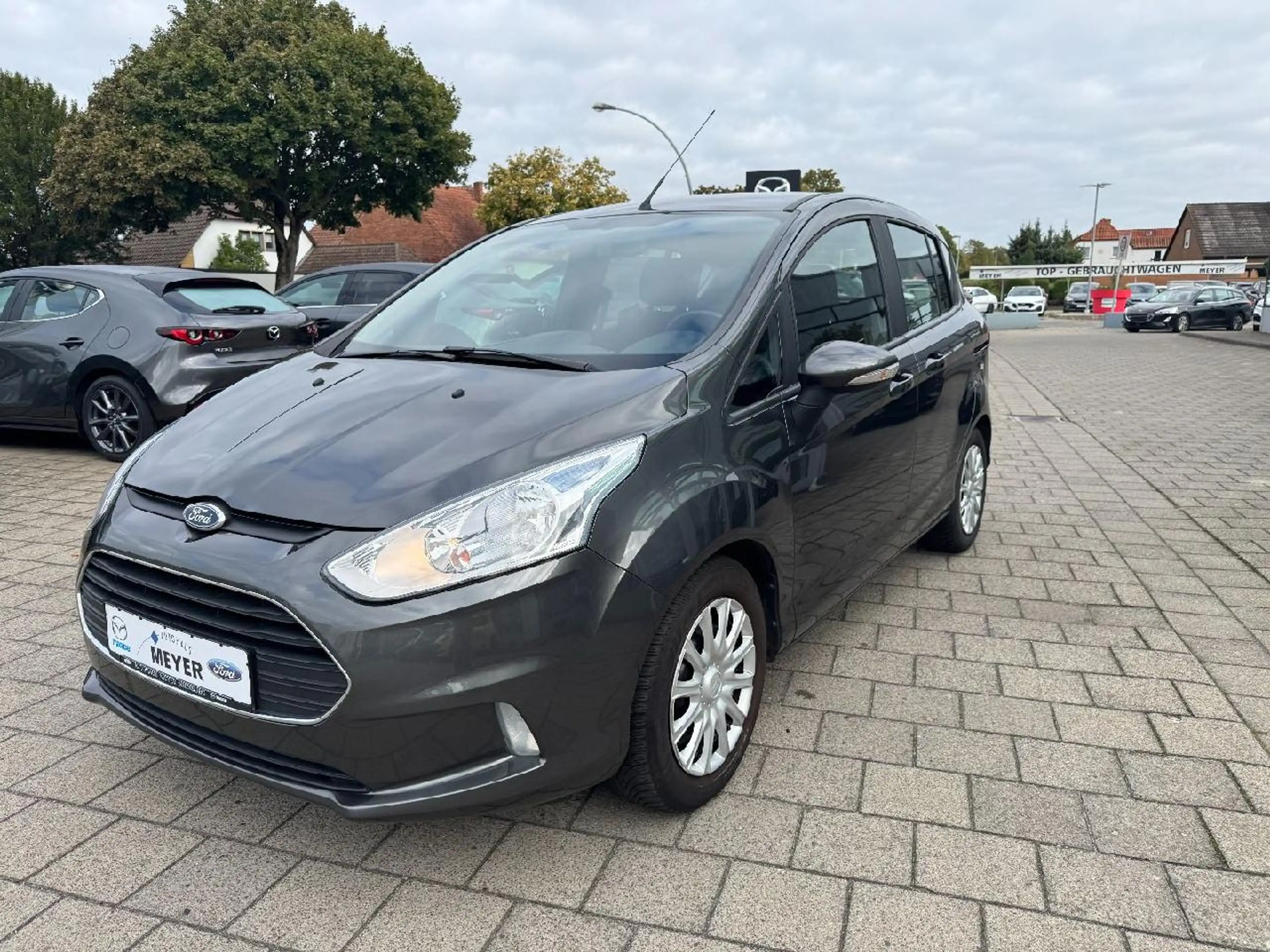 Ford B-Max Trend Winterpaket/Klimaanlage — photo 3