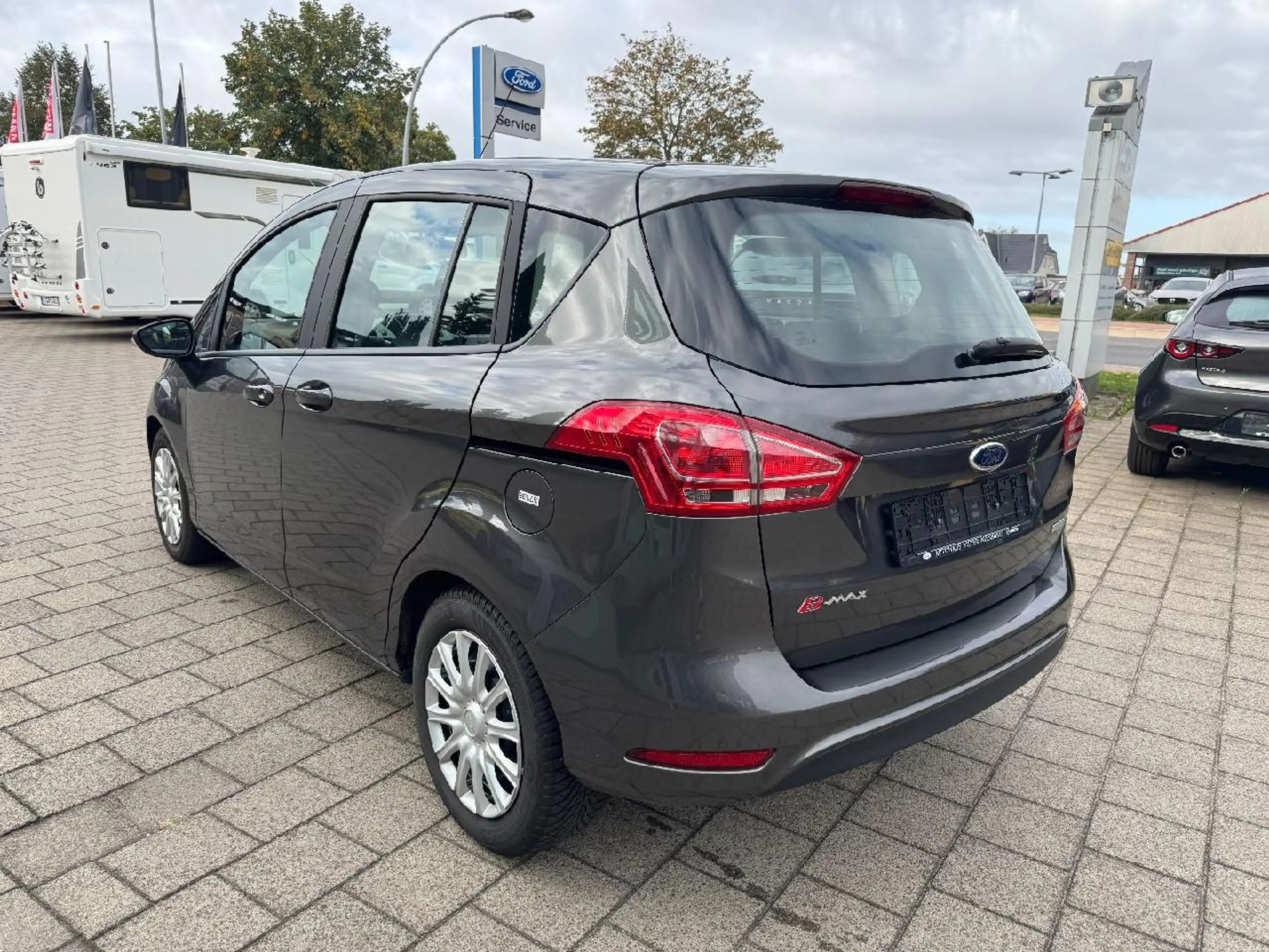 Ford B-Max Trend Winterpaket/Klimaanlage — photo 4