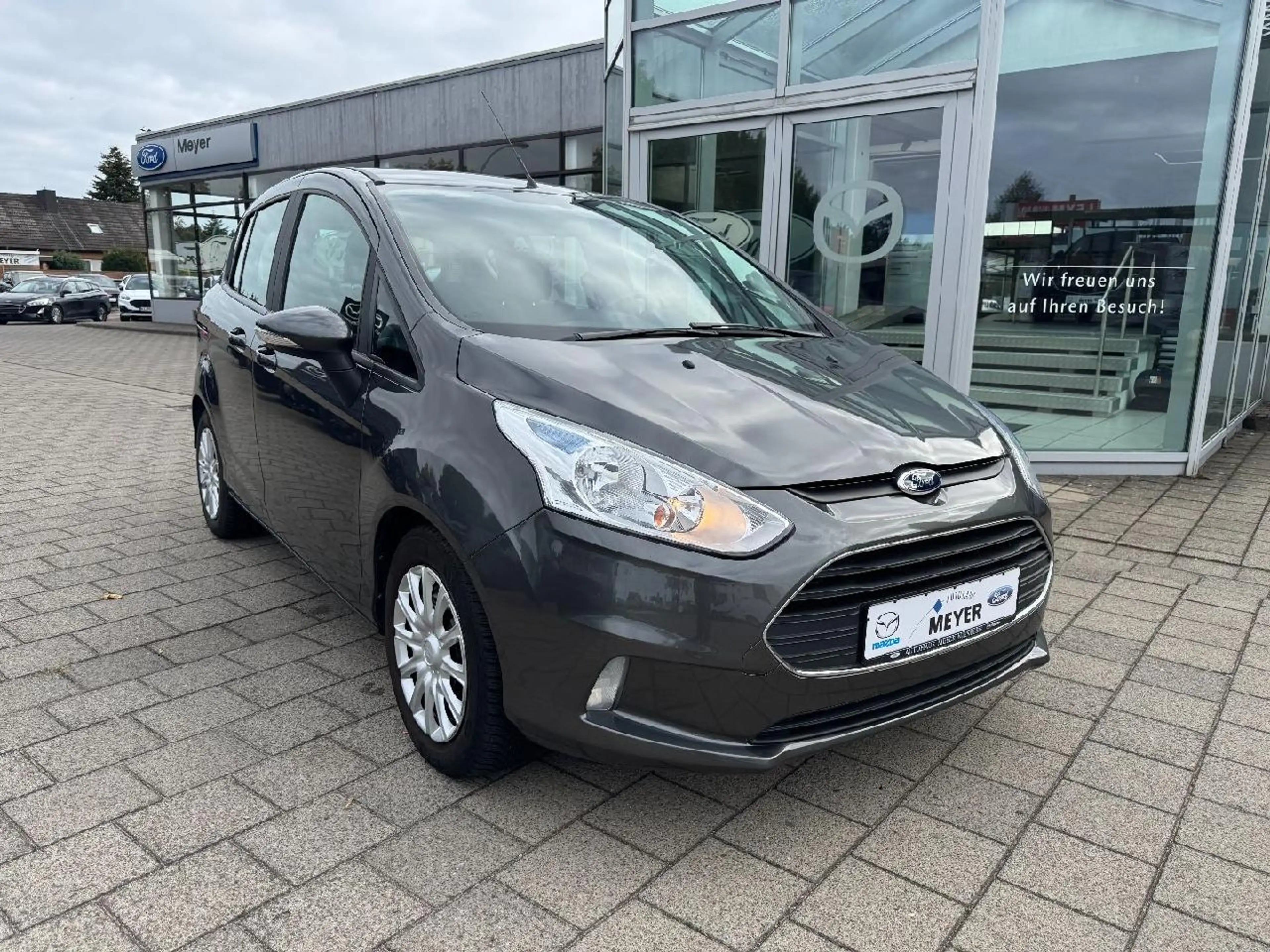 Ford B-Max Trend Winterpaket/Klimaanlage