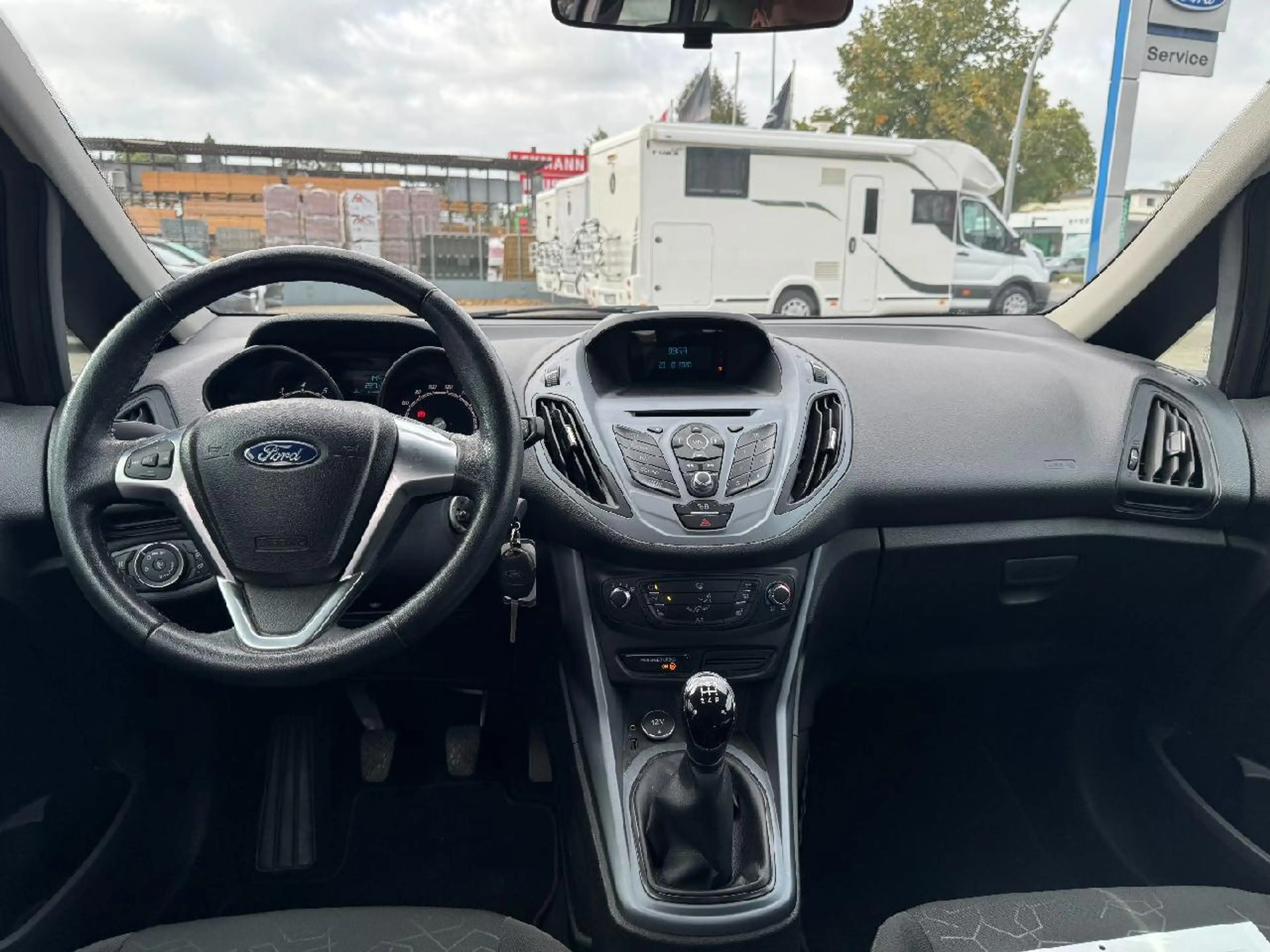 Ford B-Max Trend Winterpaket/Klimaanlage — photo 11