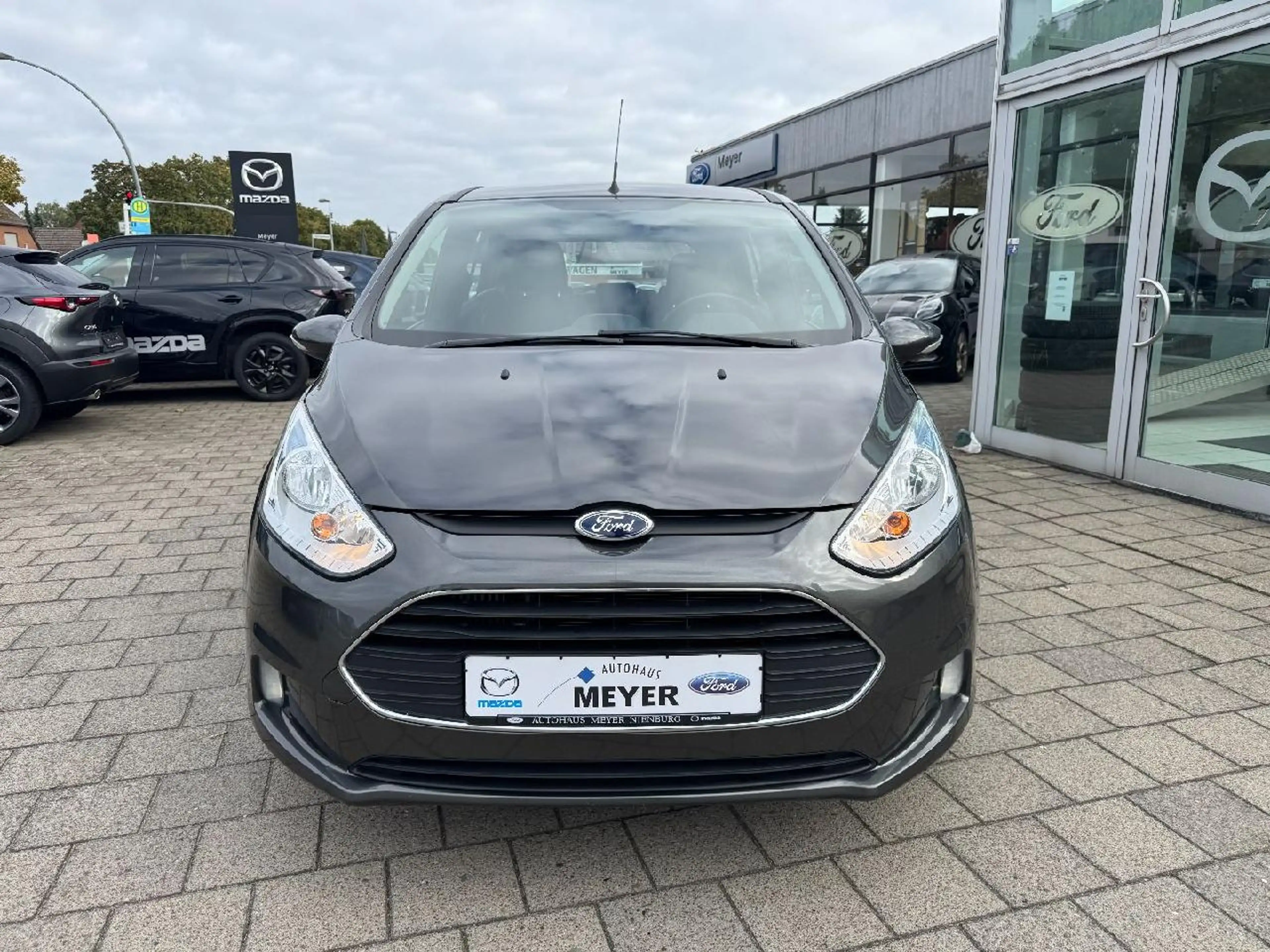 Ford B-Max Trend Winterpaket/Klimaanlage — photo 2