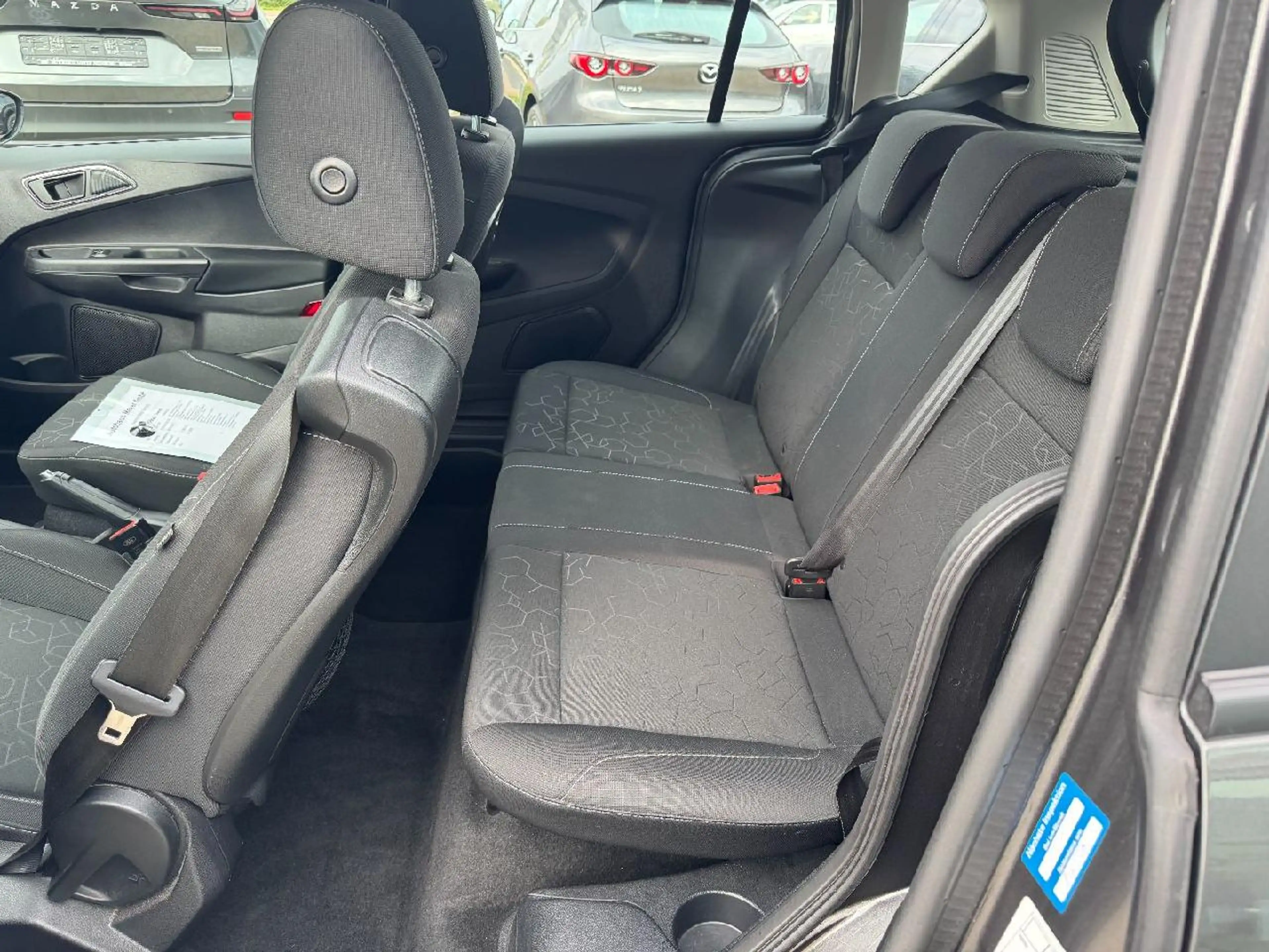 Ford B-Max Trend Winterpaket/Klimaanlage — photo 10