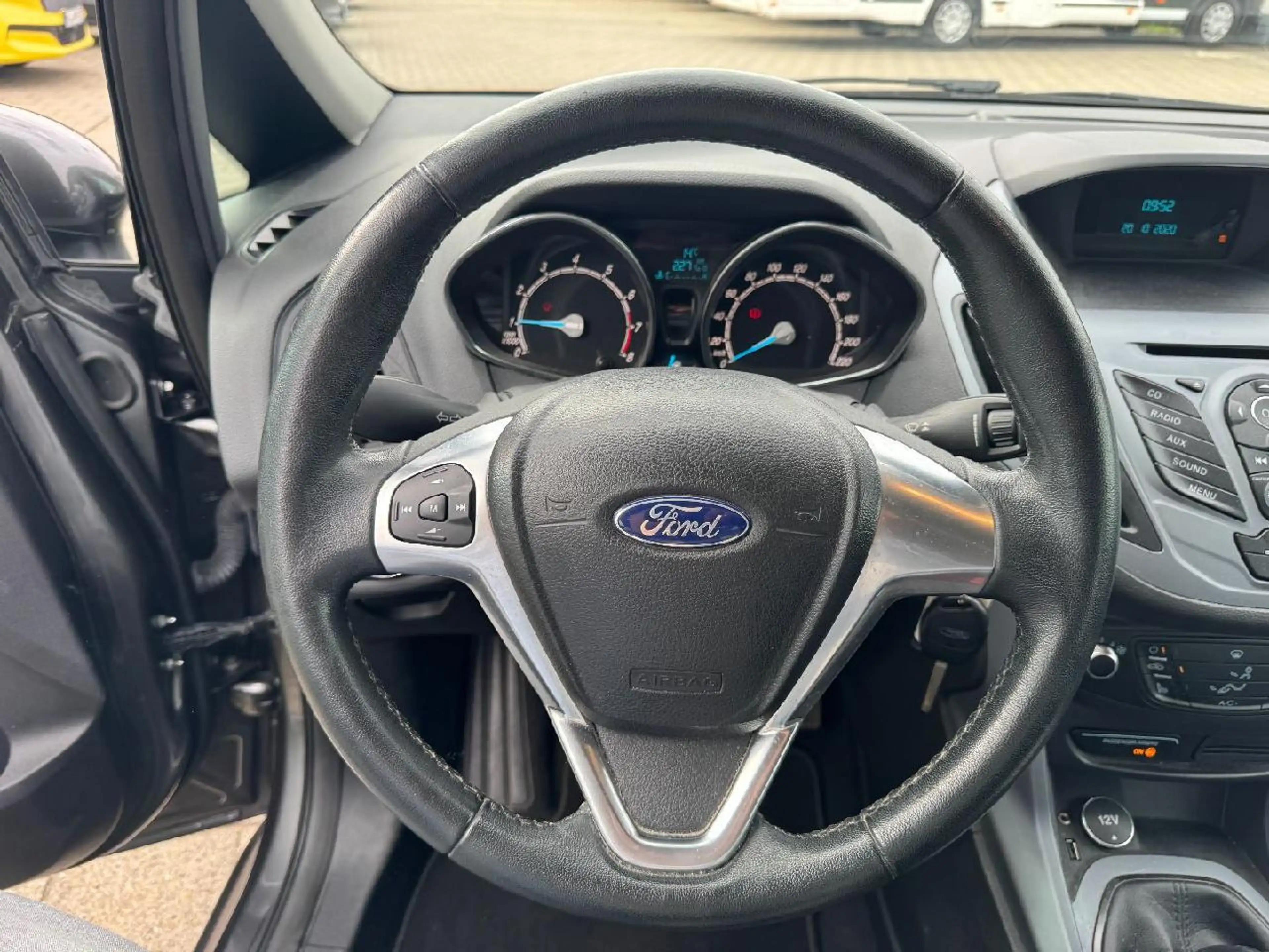 Ford B-Max Trend Winterpaket/Klimaanlage — photo 9