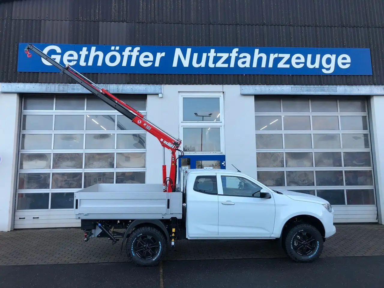 Isuzu Model not specified 2024