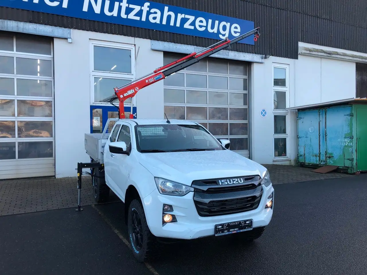 Isuzu Model not specified 2024