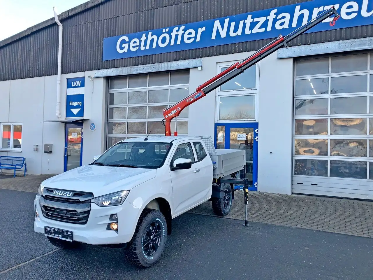 Isuzu Model not specified 2024