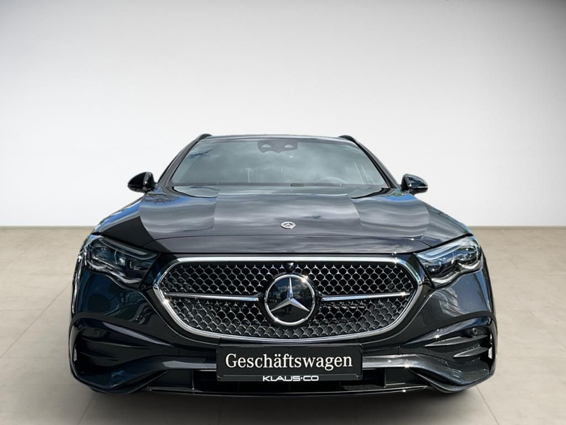 Mercedes-Benz E 450 d 4M T AMG 360 ACC AHK AUT DynLicht HUD LM — photo 2