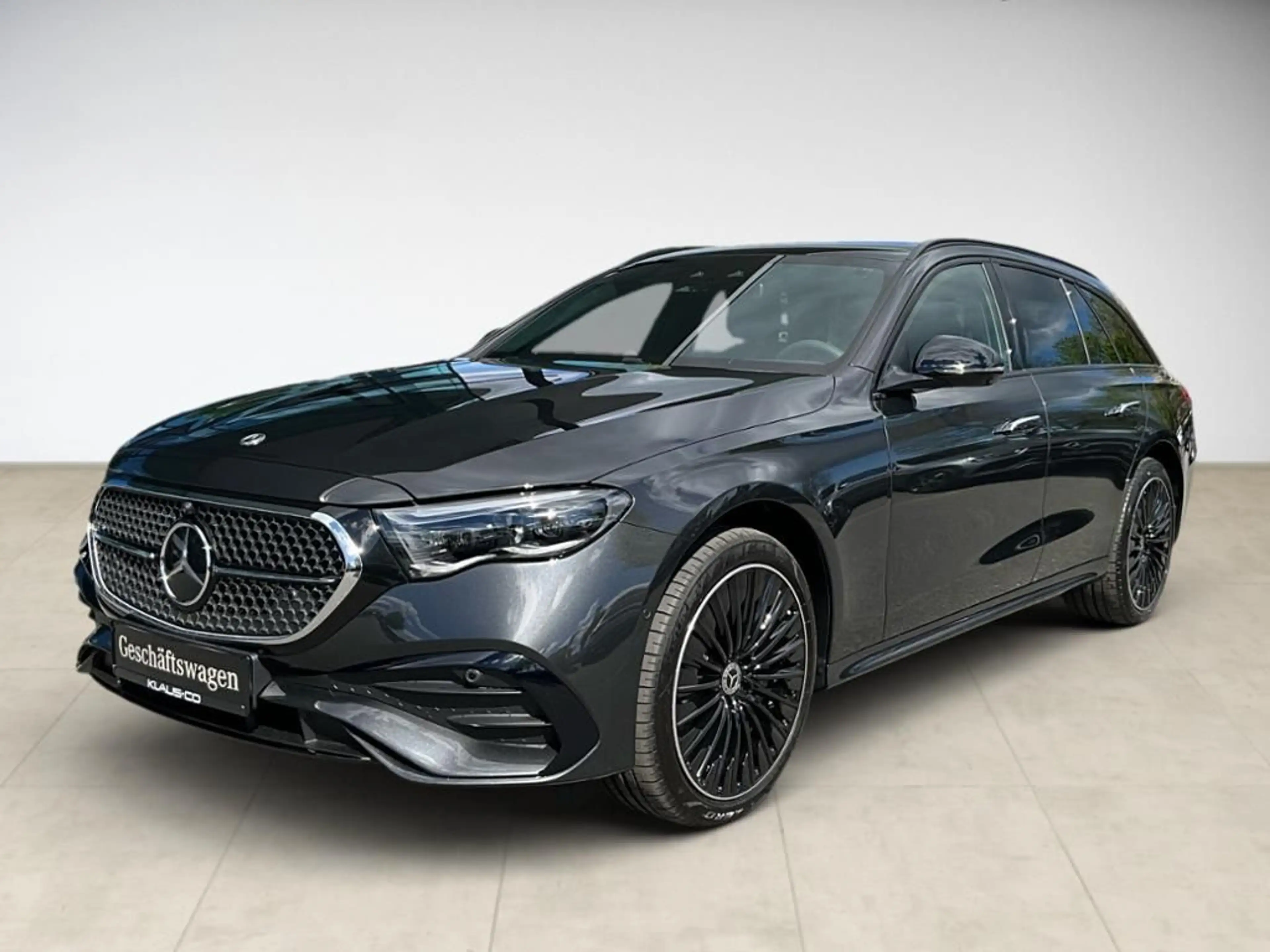 Mercedes-Benz E 450 d 4M T AMG 360 ACC AHK AUT DynLicht HUD LM