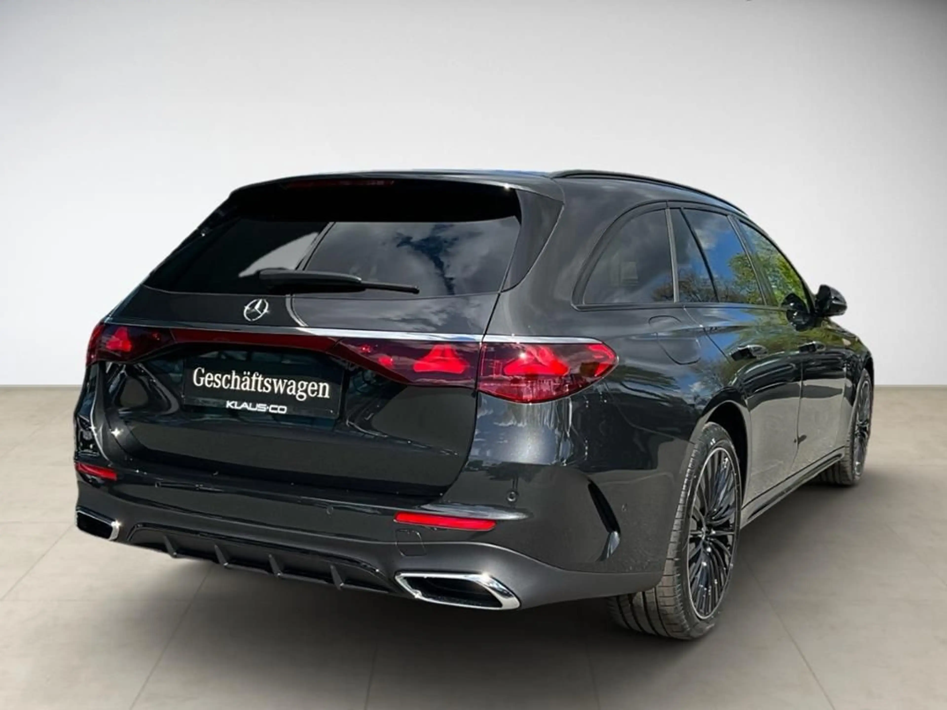 Mercedes-Benz E 450 d 4M T AMG 360 ACC AHK AUT DynLicht HUD LM — photo 6