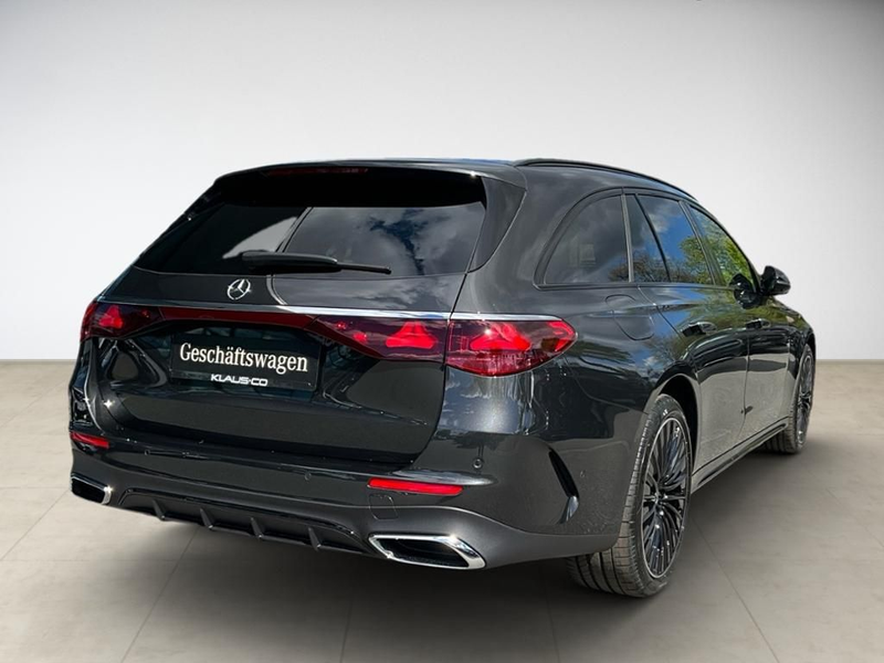 Mercedes-Benz E 450 d 4M T AMG 360 ACC AHK AUT DynLicht HUD LM — photo 6