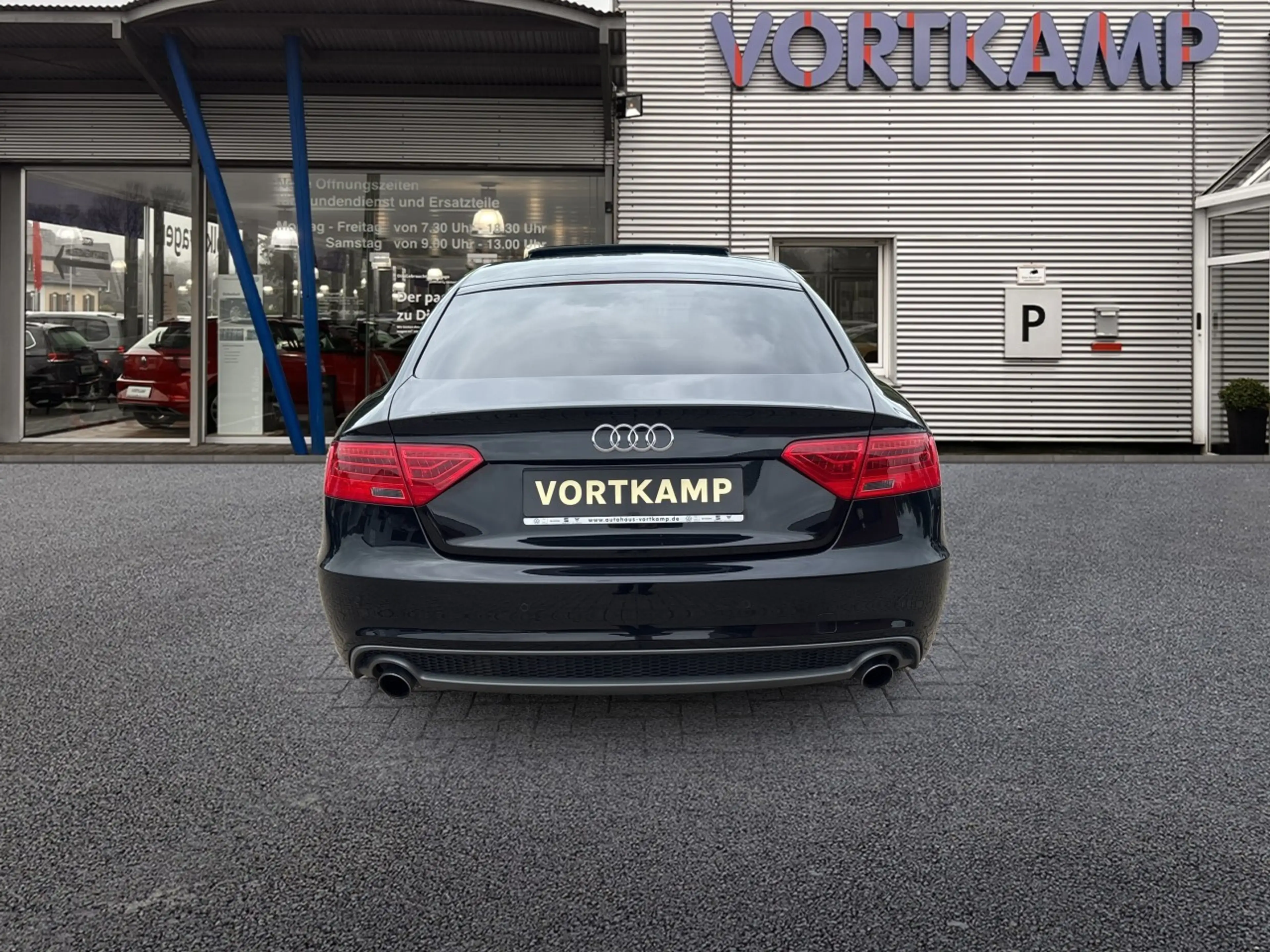 Audi A5 Sportback 1.8 TFSI S-LINE Selection XENON B+O — photo 7