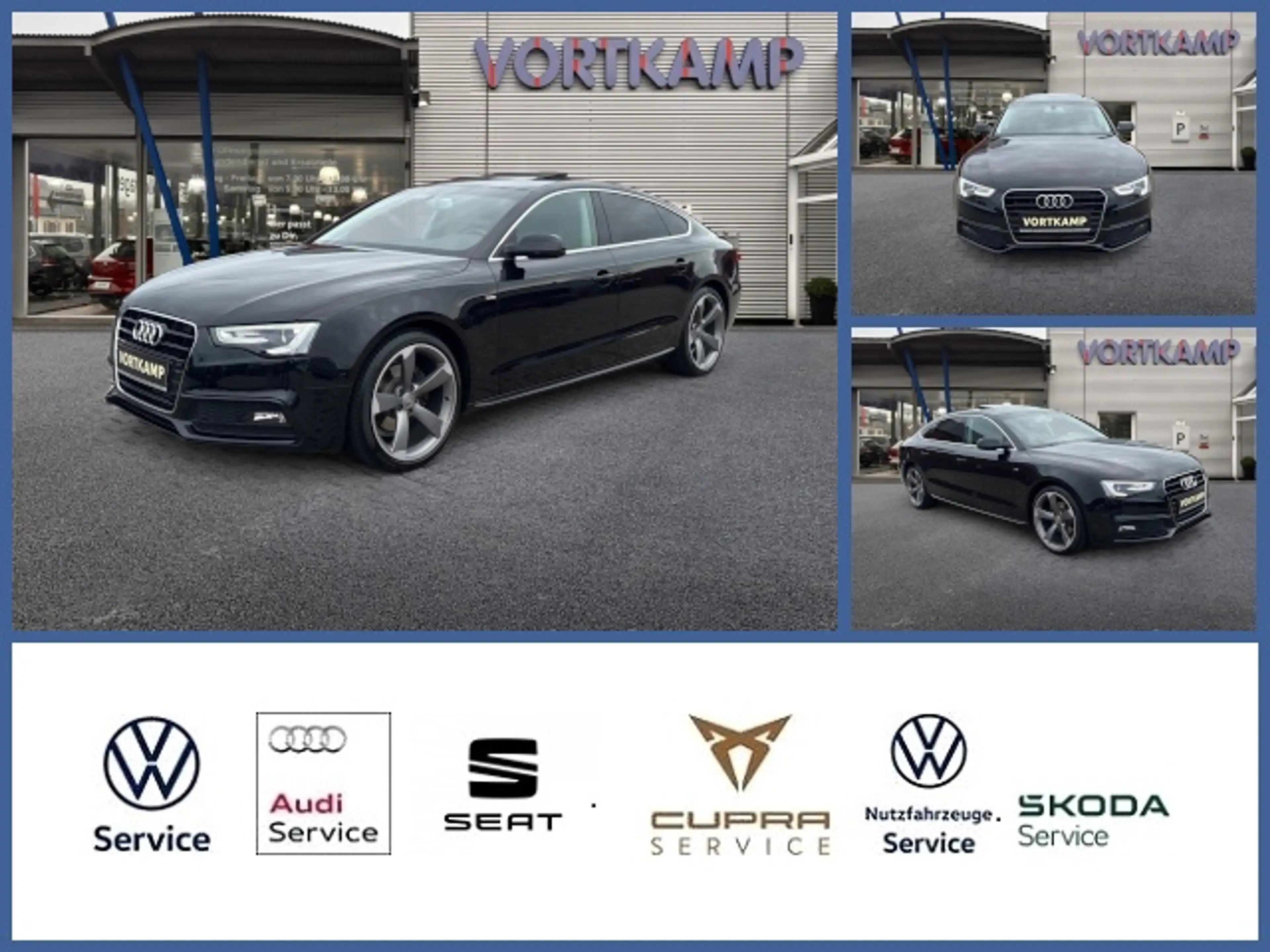 Audi A5 Sportback 1.8 TFSI S-LINE Selection XENON B+O