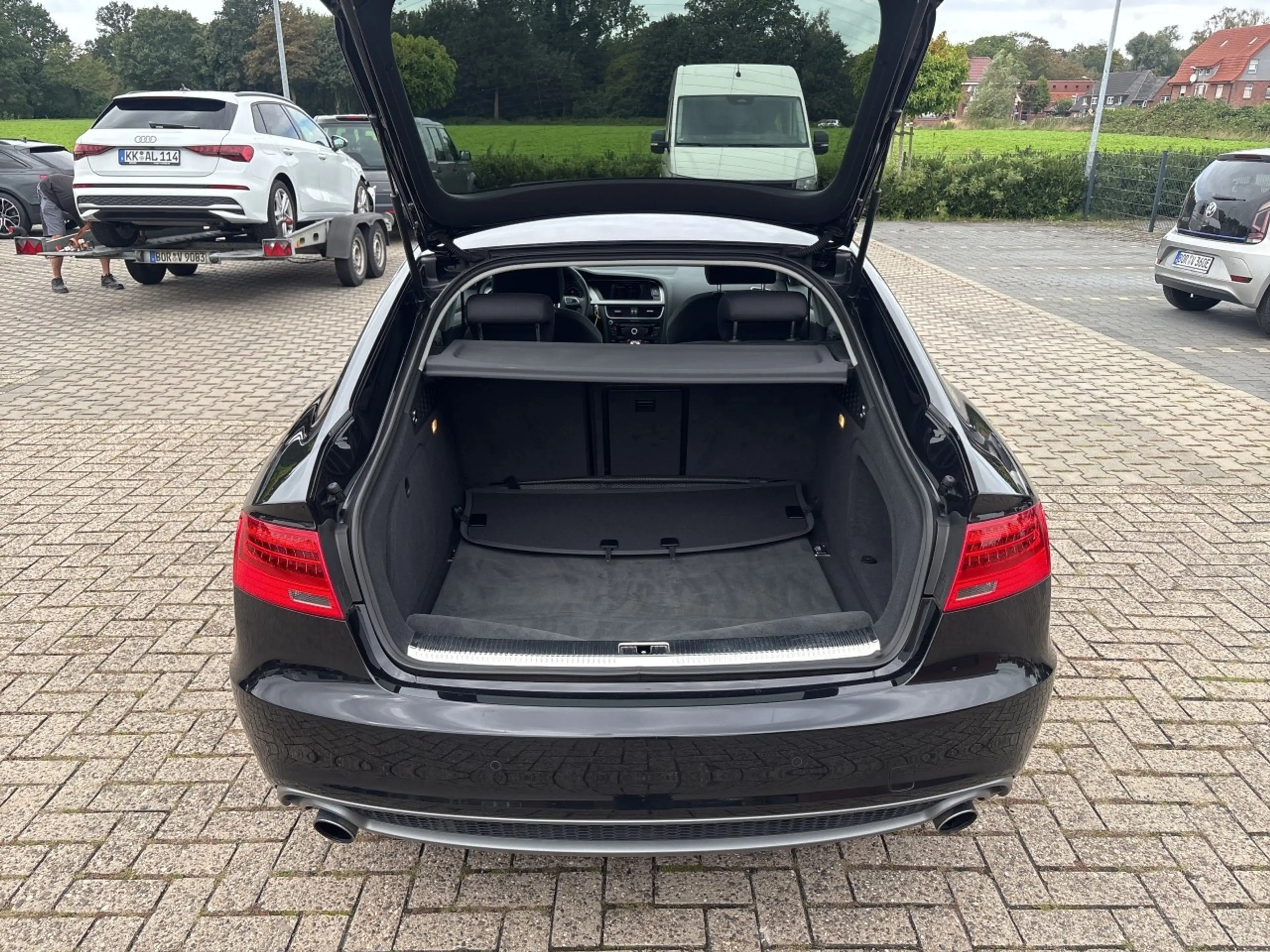 Audi A5 Sportback 1.8 TFSI S-LINE Selection XENON B+O — photo 11