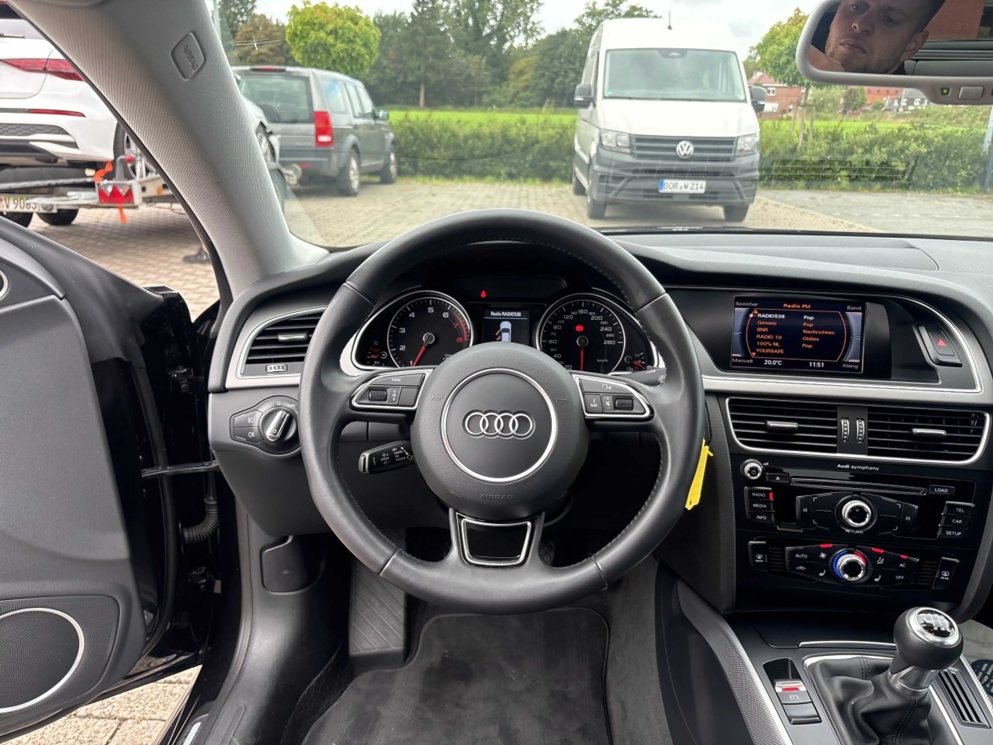 Audi A5 Sportback 1.8 TFSI S-LINE Selection XENON B+O — photo 14