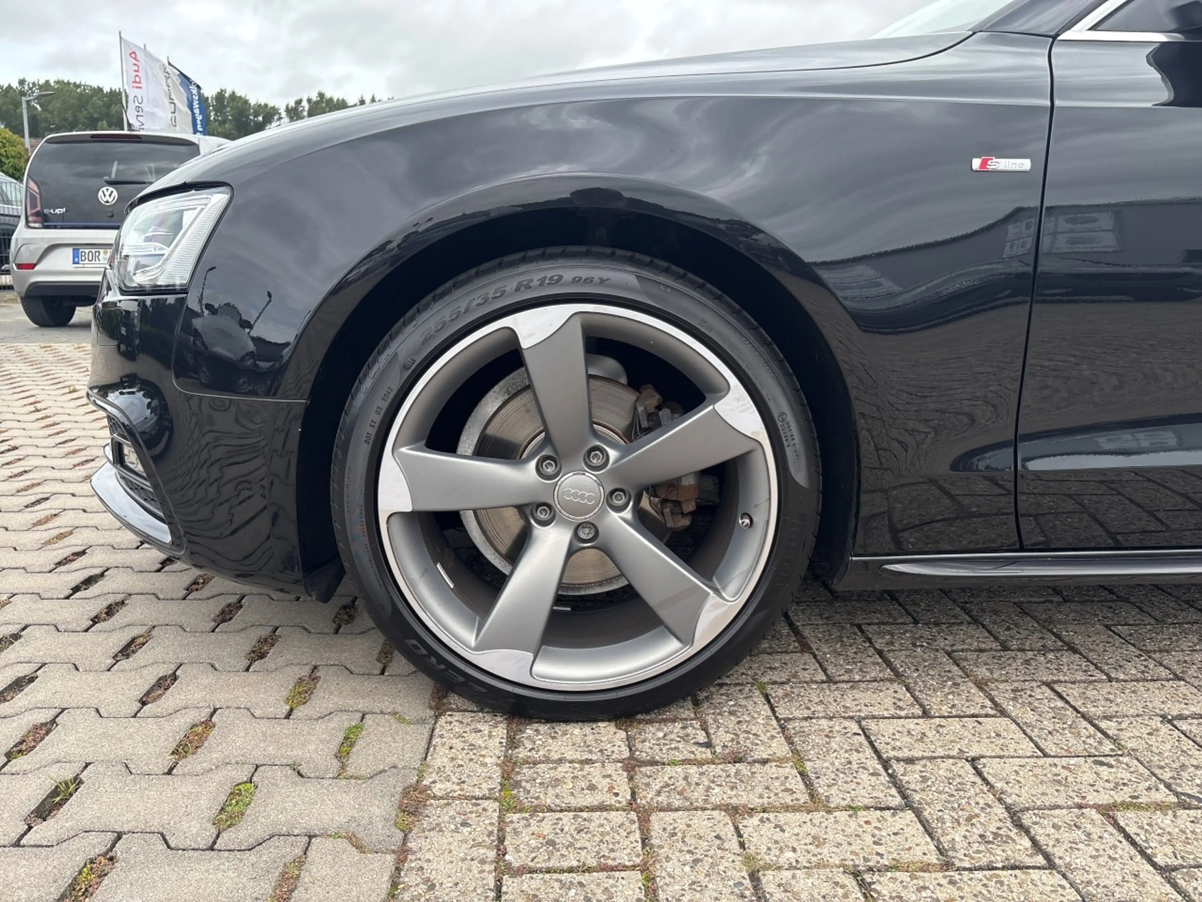 Audi A5 Sportback 1.8 TFSI S-LINE Selection XENON B+O — photo 10