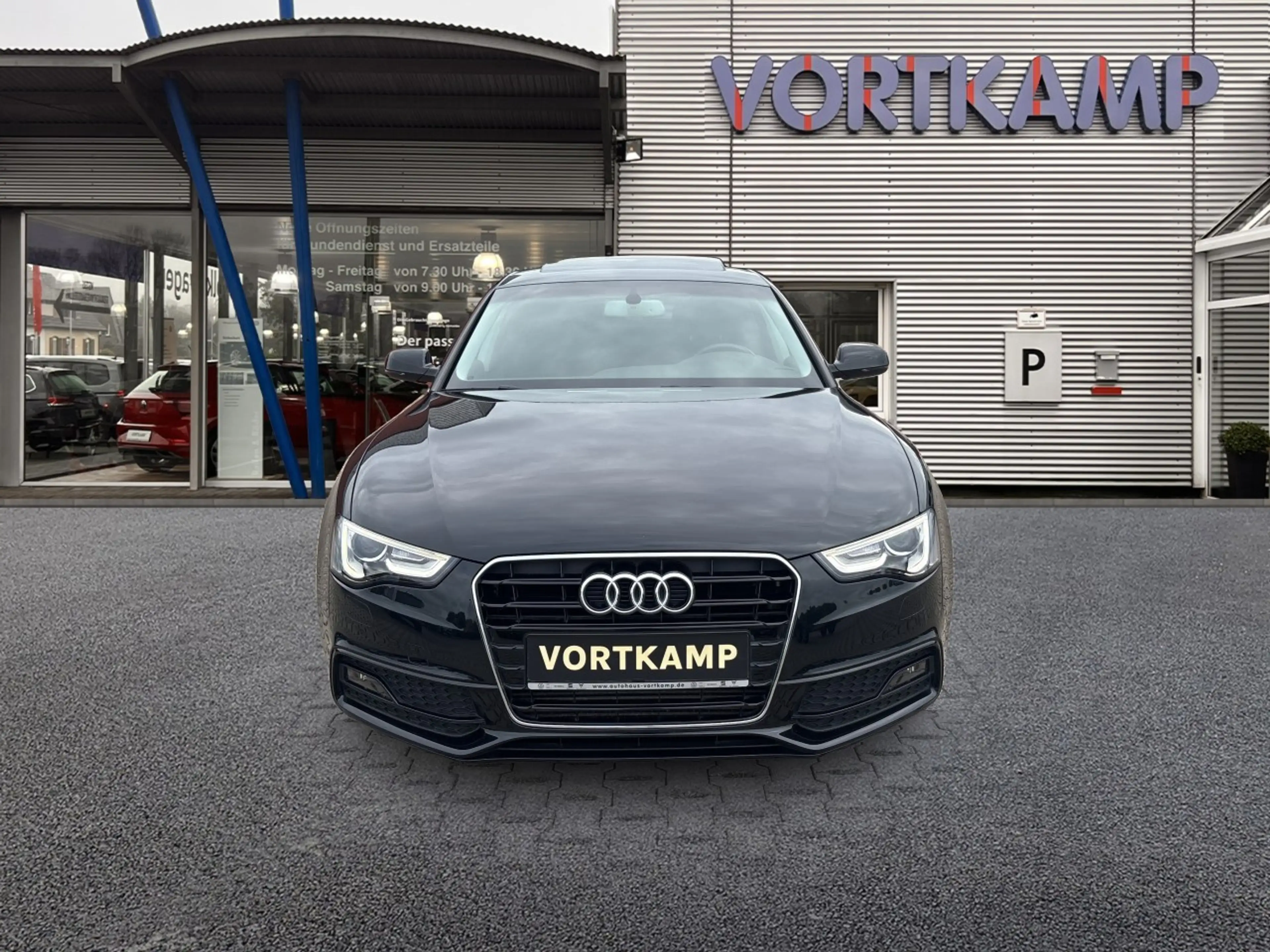 Audi A5 Sportback 1.8 TFSI S-LINE Selection XENON B+O — photo 3