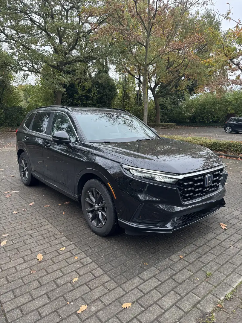 Honda CR-V e:HEV 2.0 i-MMD Hybrid AWD Elegance - 2