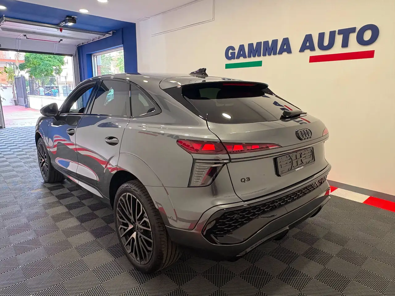 Audi Q3 2026