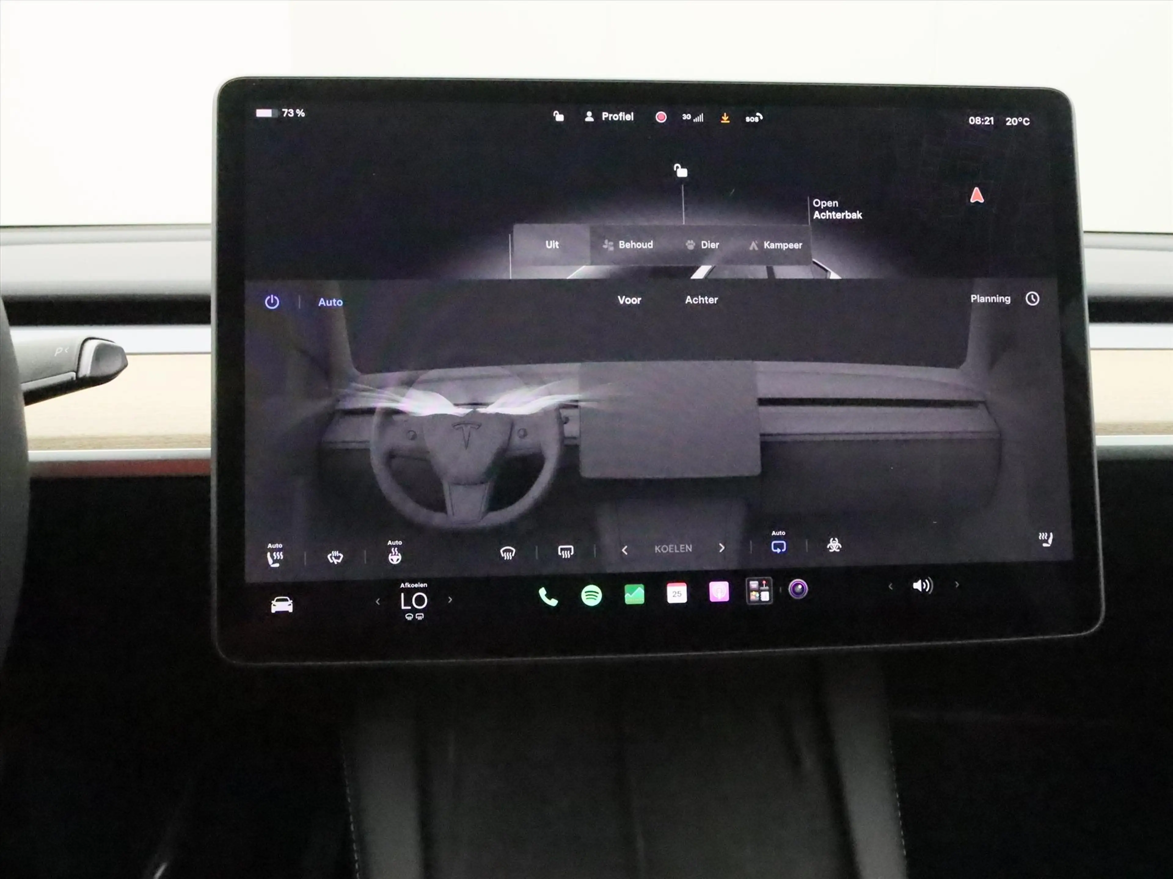 Tesla Model Y Standard RWD Plus 94.2% SoH [ AMD RYZEN+AUTOPILOT+ — photo 31