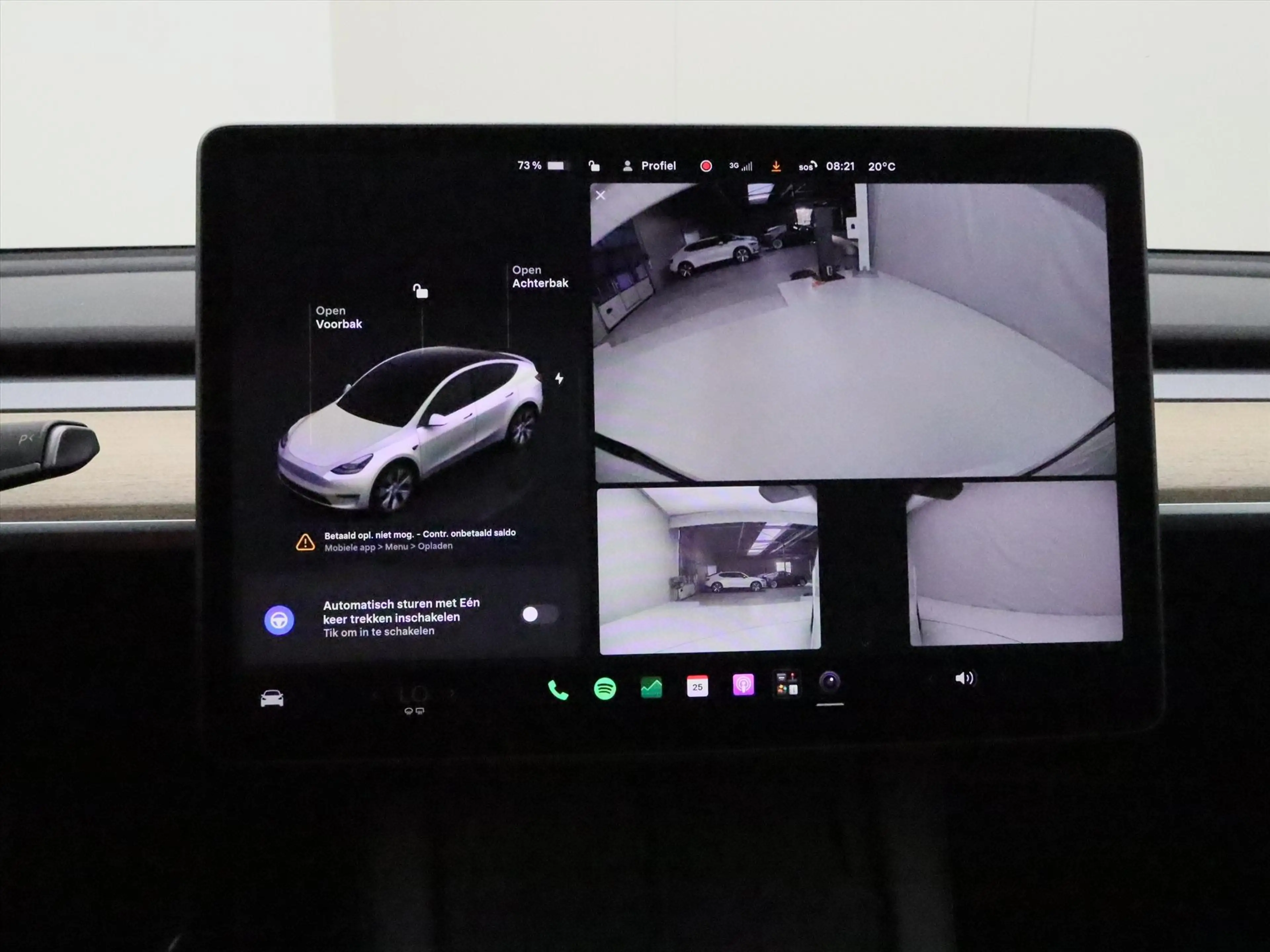 Tesla Model Y Standard RWD Plus 94.2% SoH [ AMD RYZEN+AUTOPILOT+ — photo 27