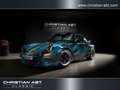 Porsche 993 ABT 9RS *ArtCar Stilbruch 1 of 1 * Pepita* LED* Blau - thumbnail 1