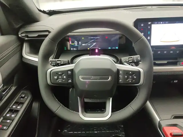 Jeep Compass view 11