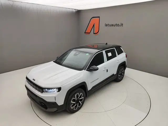 Jeep Compass view 2