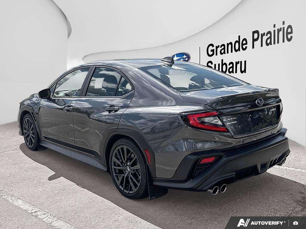 2024 Subaru WRX Sport — снимка 1