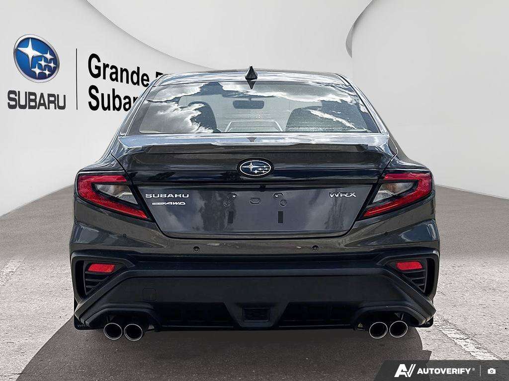 2024 Subaru WRX Sport — снимка 1