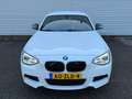 BMW 116 1-serie 116i Business+ M pakket / 3-Deurs / Navi / Wit - thumbnail 2