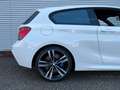 BMW 116 1-serie 116i Business+ M pakket / 3-Deurs / Navi / Wit - thumbnail 9