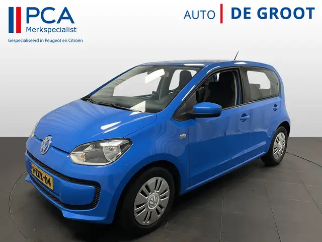 Volkswagen up! 5Drs 60pk Airconditioning | Navigatie