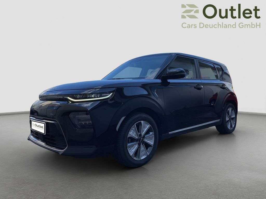Second hand Kia Soul 