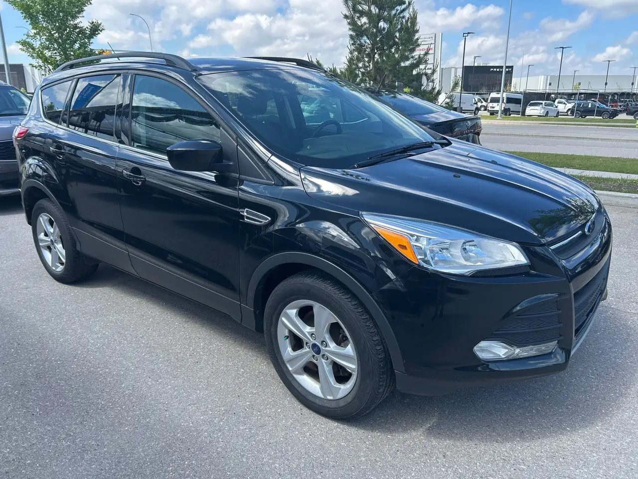 Ford Escape fotografie Ford Escape