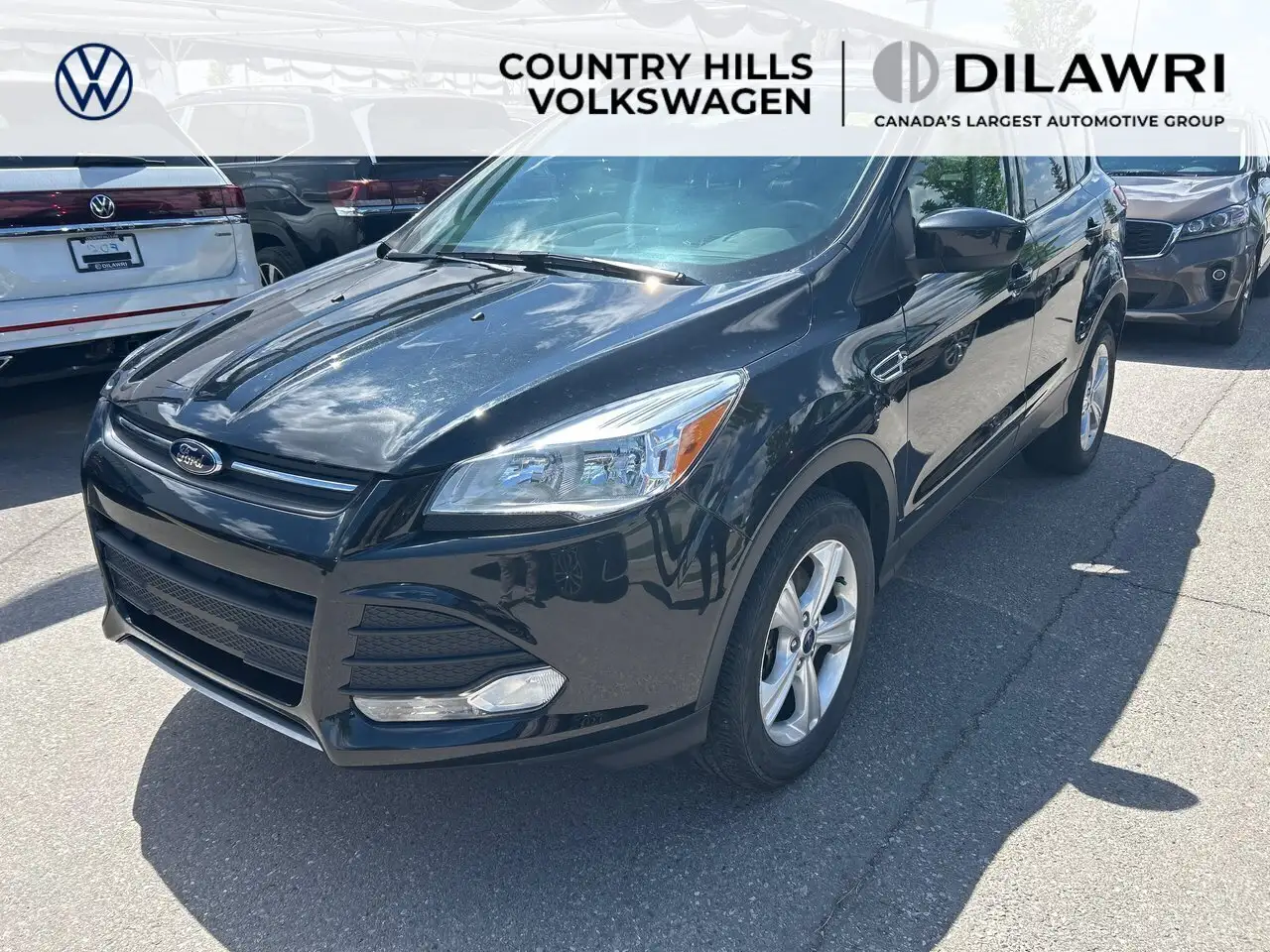 2014 Ford Escape
