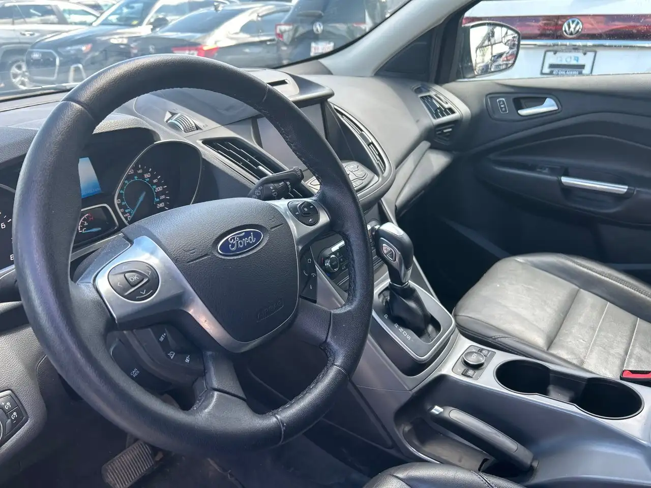 Ford Escape fotografie Ford Escape