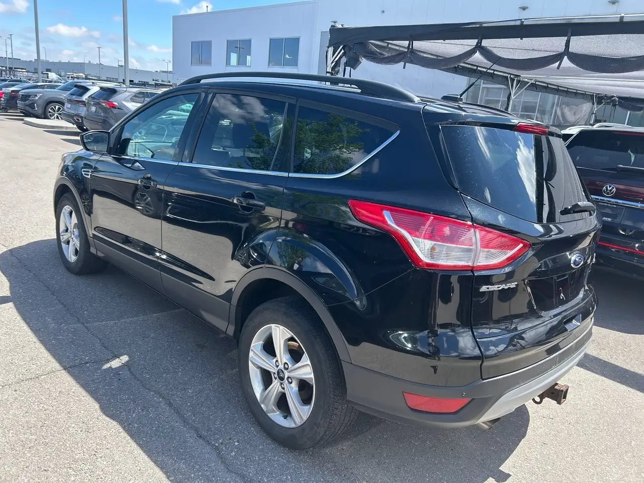 Ford Escape fotografie Ford Escape