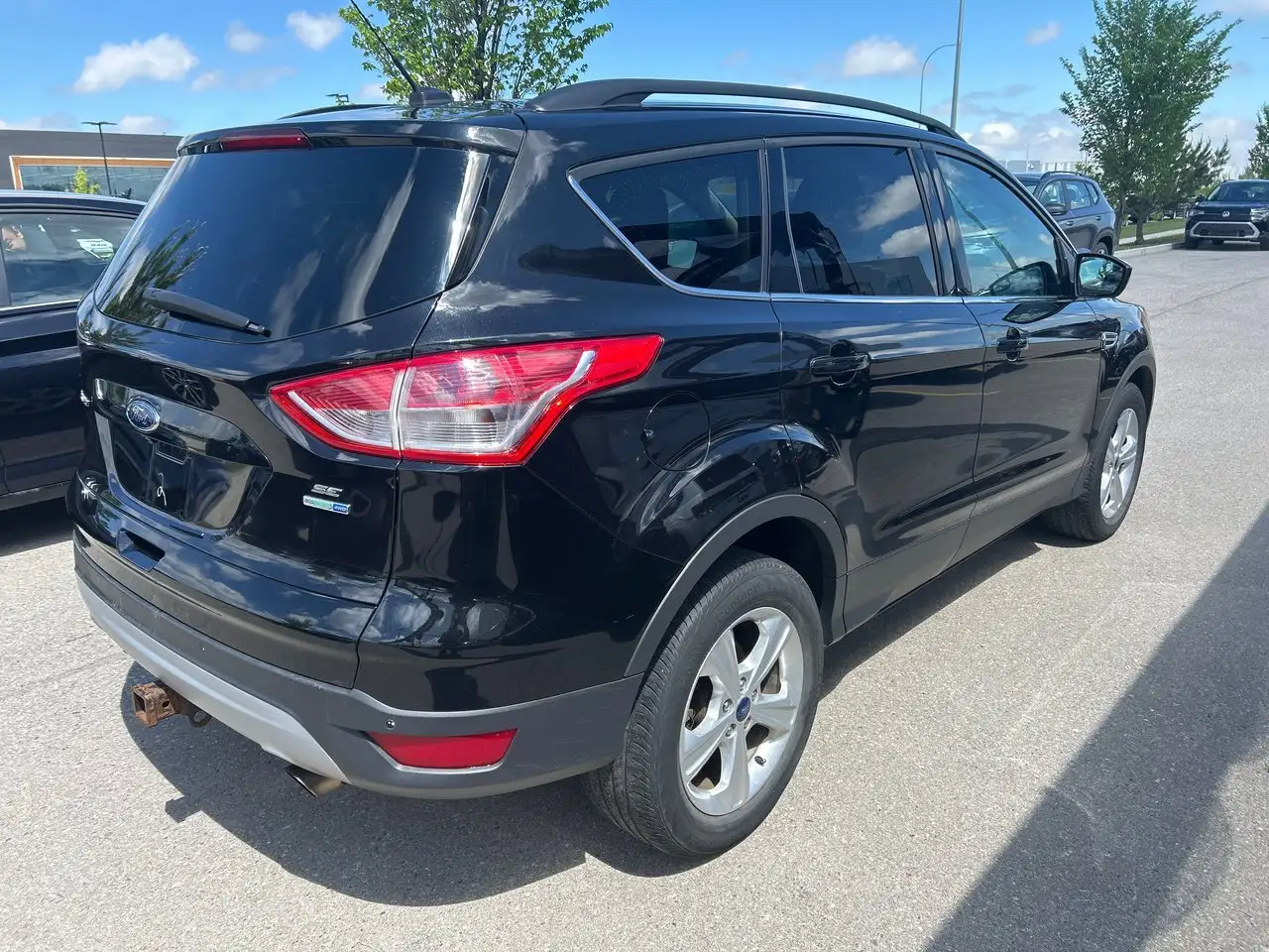 Ford Escape fotografie Ford Escape