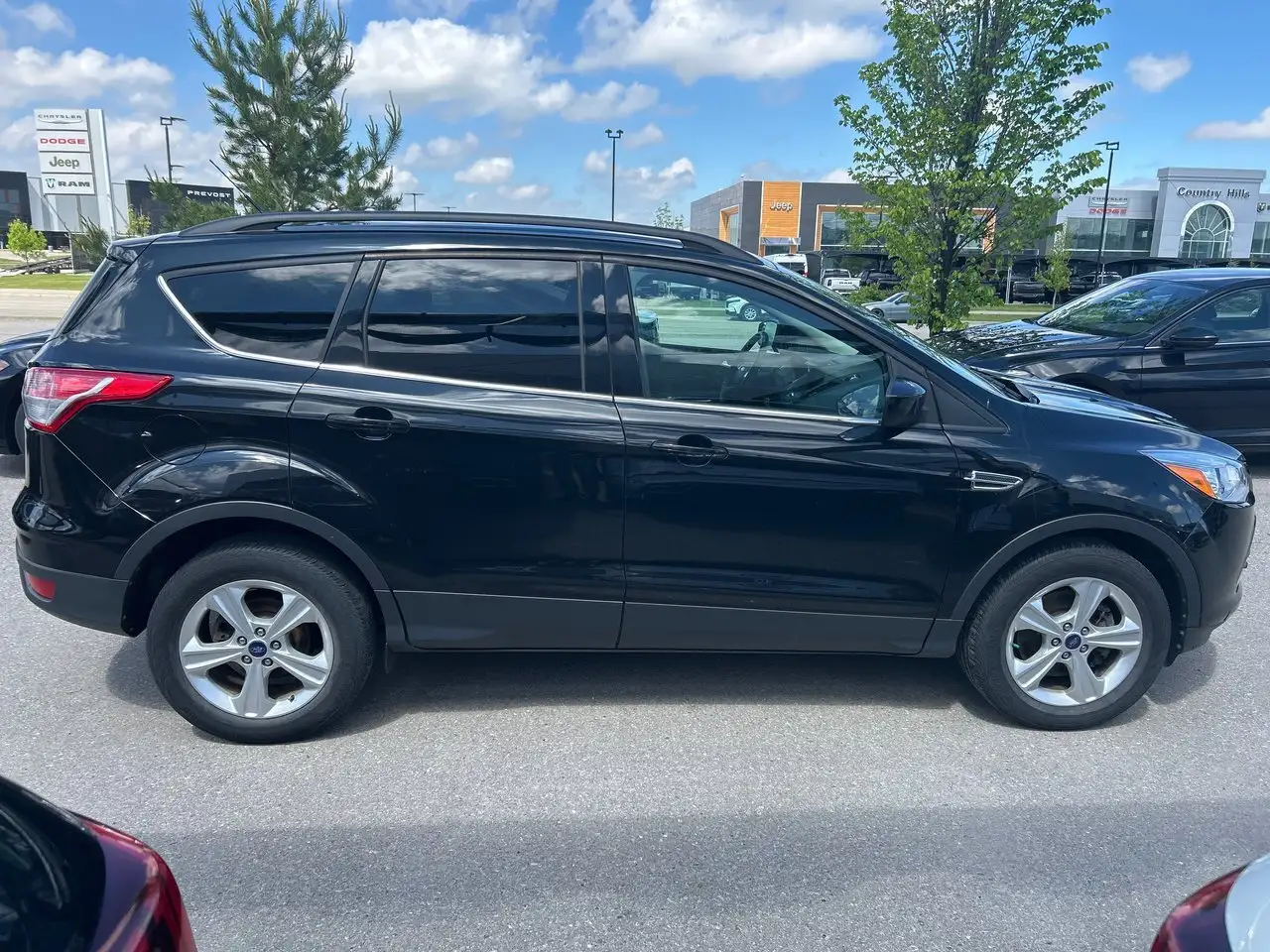Ford Escape fotografie Ford Escape
