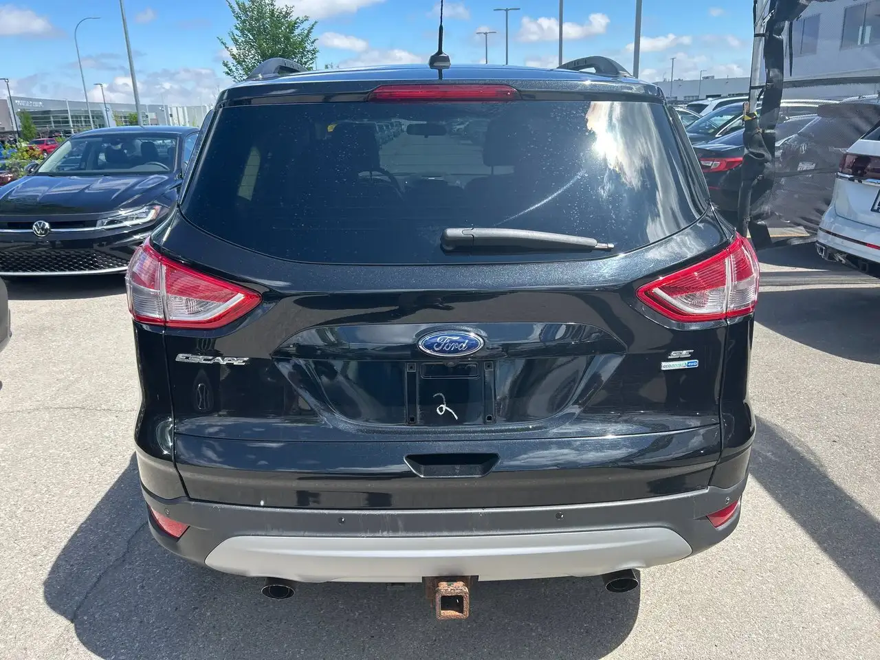 Ford Escape fotografie Ford Escape