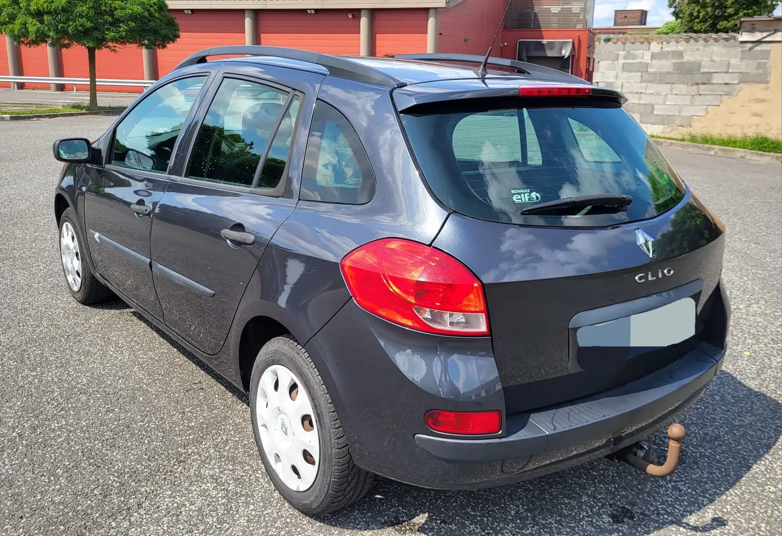 Renault Clio Estate 1.5 dCi 70 eco2 Authentique - 2