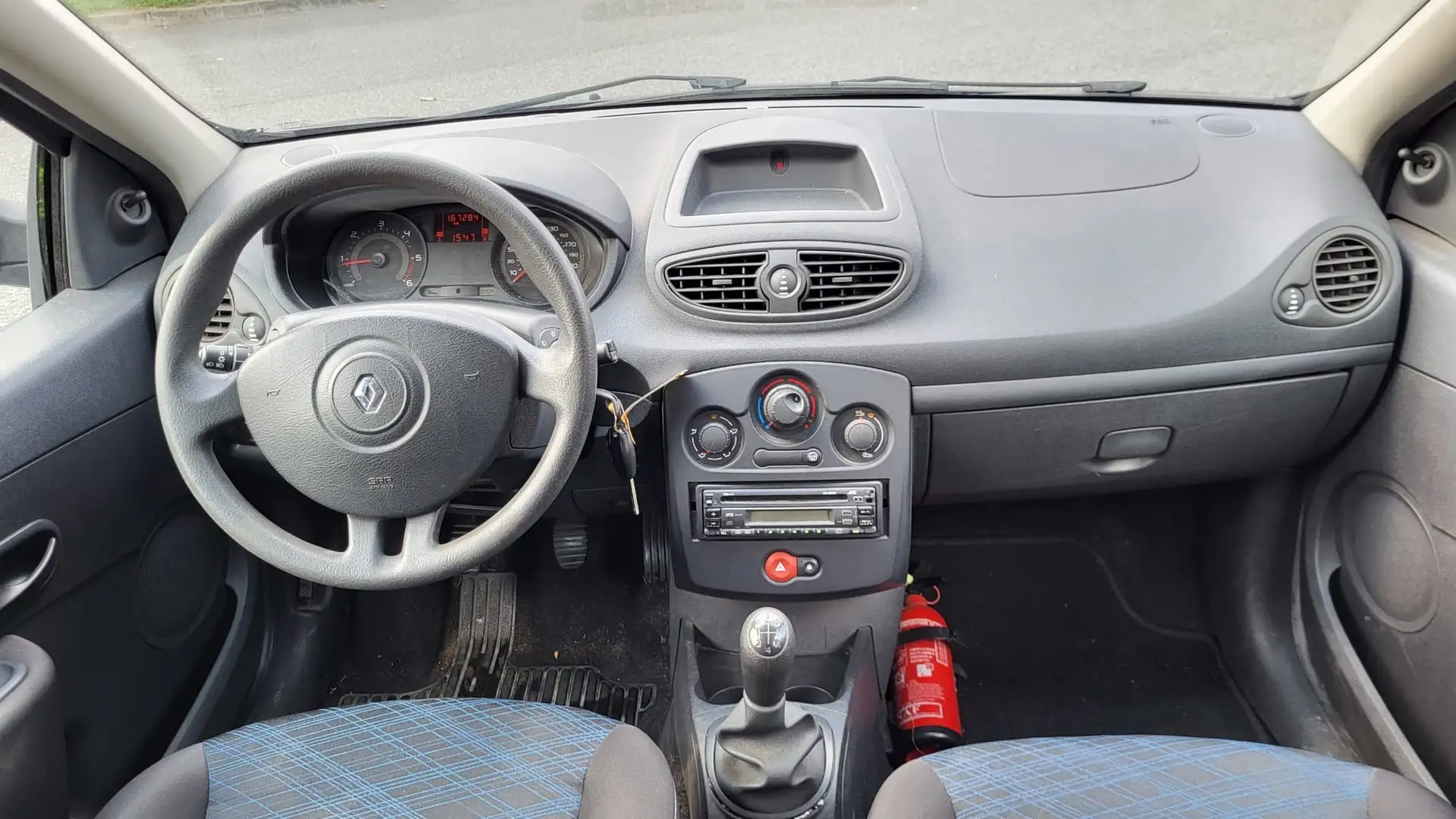 Renault Clio Estate 1.5 dCi 70 eco2 Authentique - 1