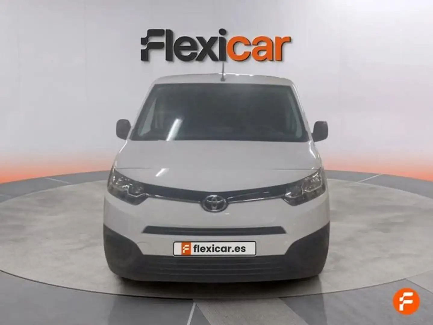 Toyota Proace City Combi N1 L2 1.5D 75kW (100CV) GX 5p Blanco - 2
