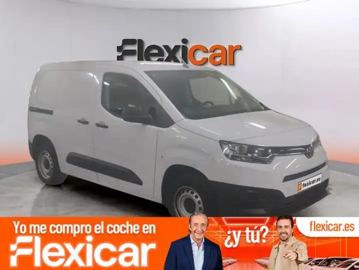 Toyota ProAce City COMBI VX L1 1.5D 6MT 2024