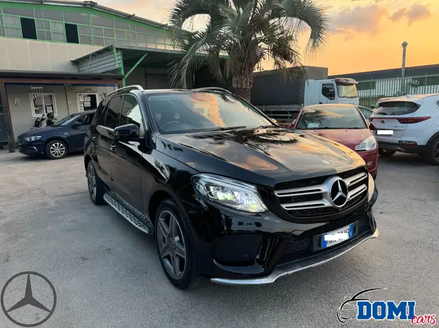 Mercedes-Benz GLE 250 GLE 250 d Sport 4matic interamente certificata