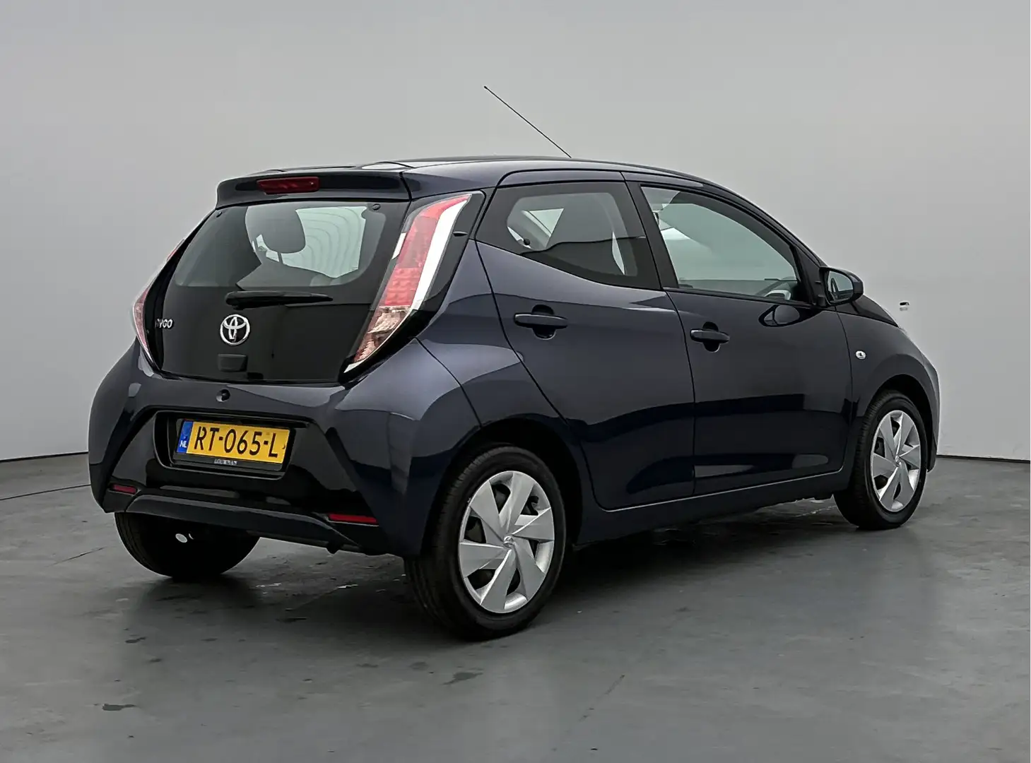 Toyota Aygo 1.0 VVT-i x-play | Camera | Airco | Blu/Azzurro - 2