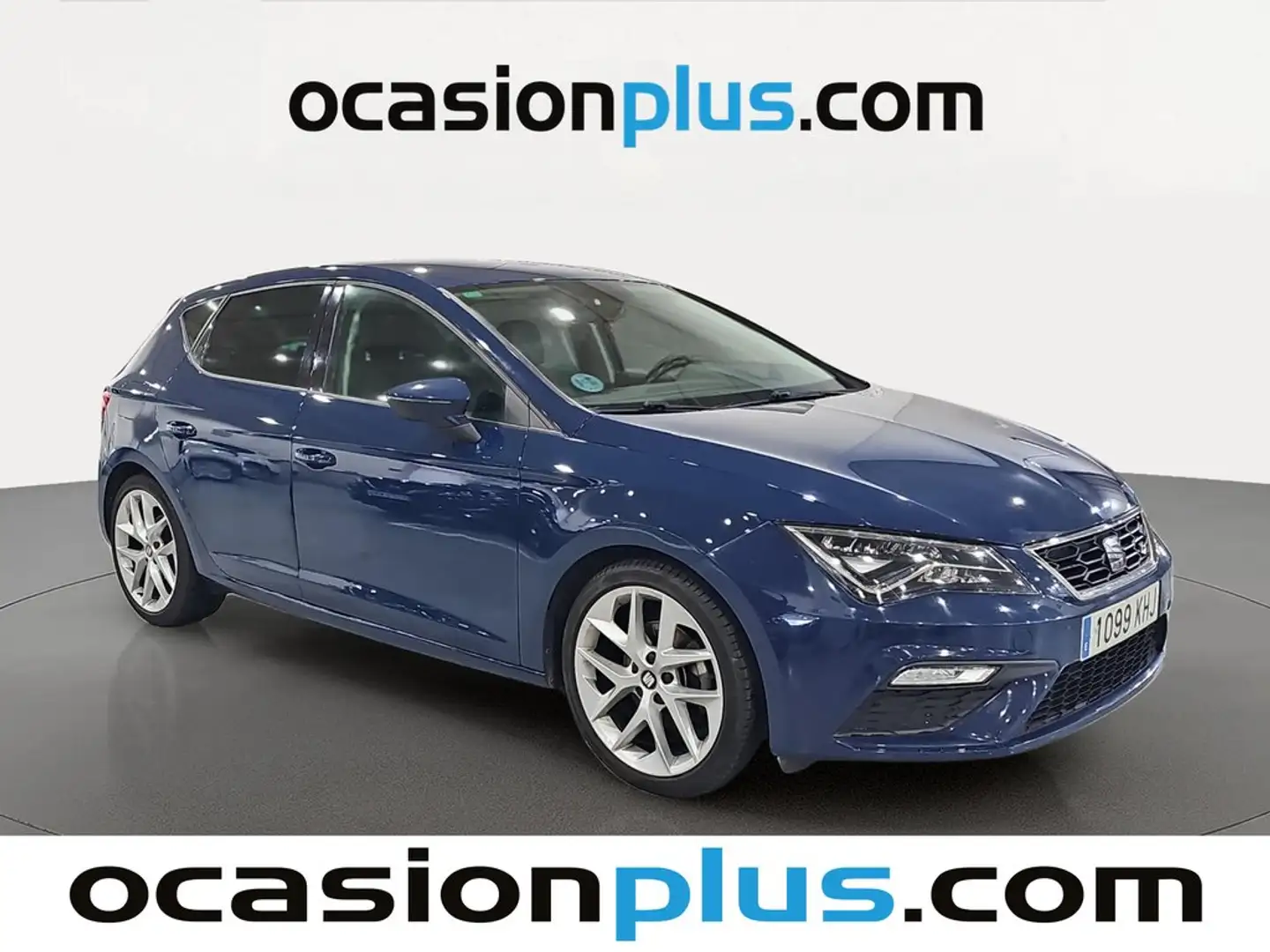 SEAT Leon 1.4 TSI ACT S&S FR 150 Azul - 2