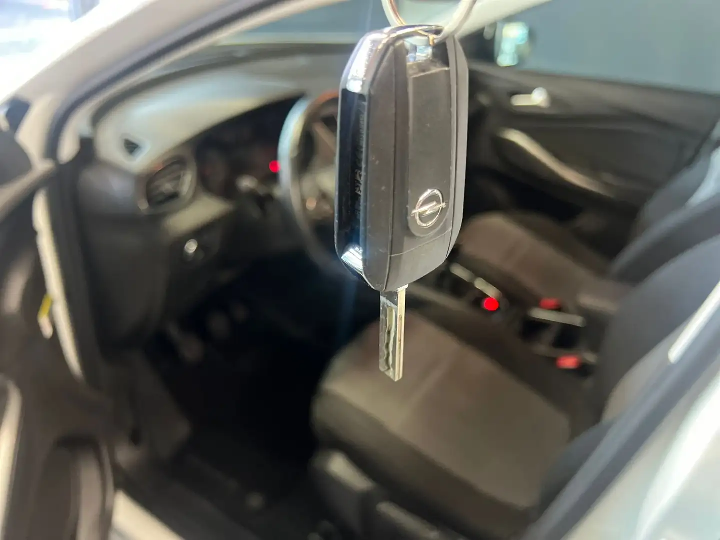 Opel Grandland X Edition  (1.Hand,NAVI,SHZ) Weiß - 1